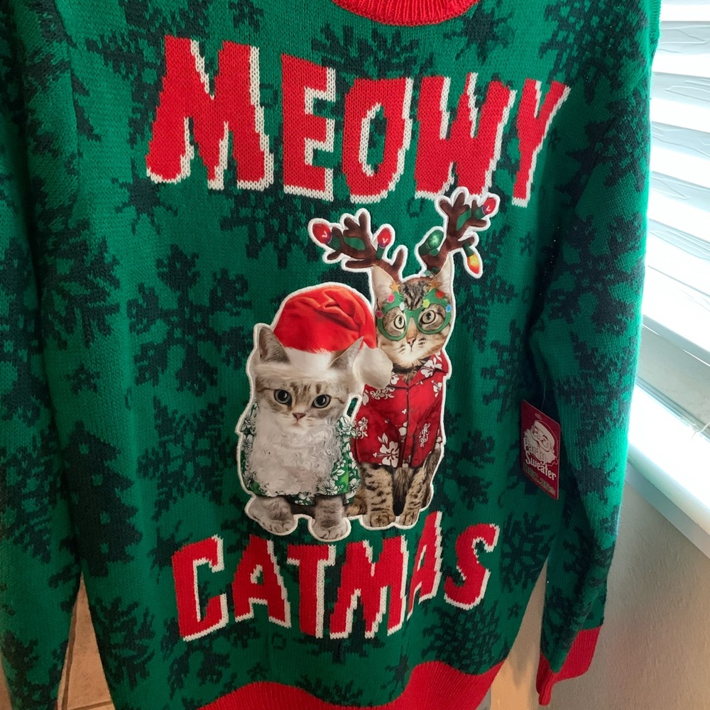 Christmas Sweater!